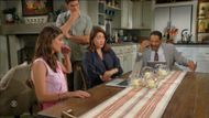 The sting operation goes sideways on The Bold and the Beautiful | Image: CBS